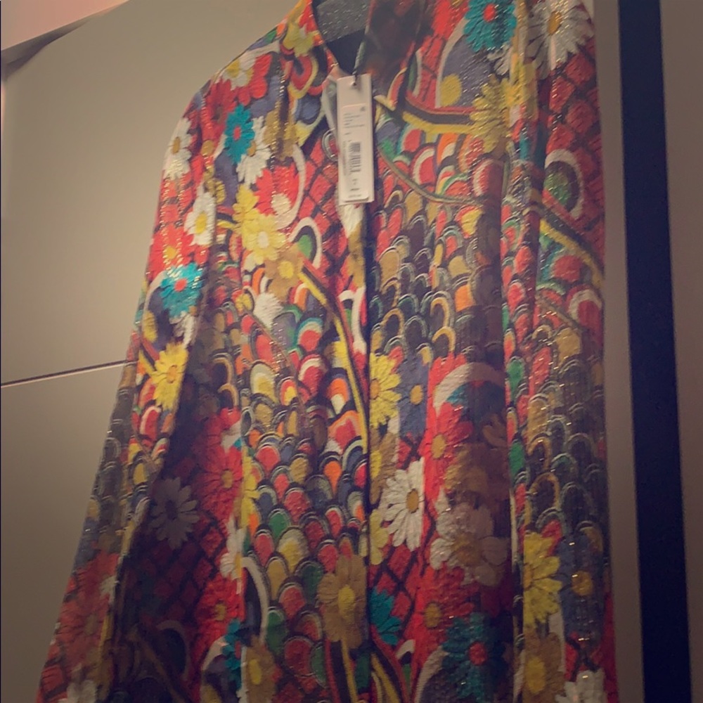 Alice and Olivia blouse